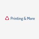 Printing & More Ashgrove logo